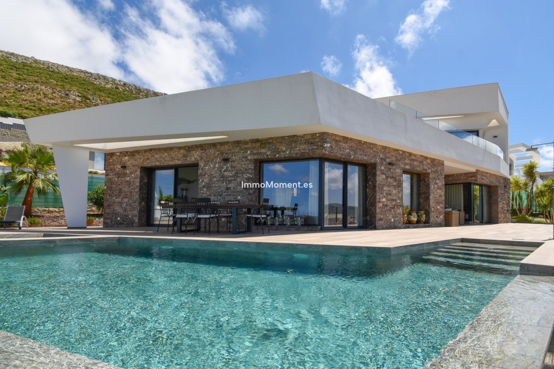 Wiederverkauf - Freistehende Villa - Jávea - Jávea - Xàbia Centro