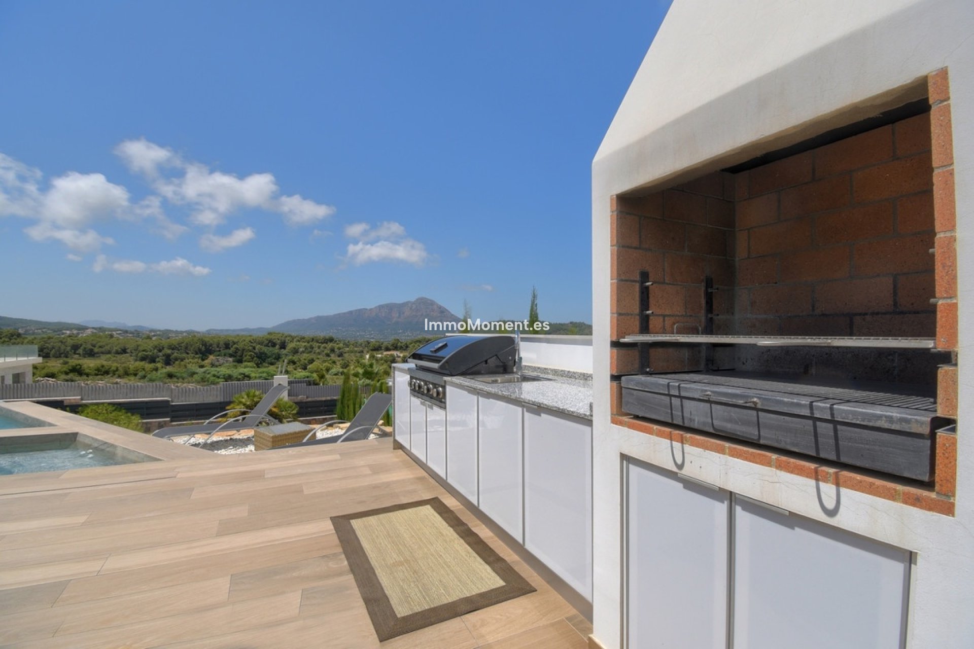 Wiederverkauf - Freistehende Villa - Jávea - Jávea - Xàbia Centro