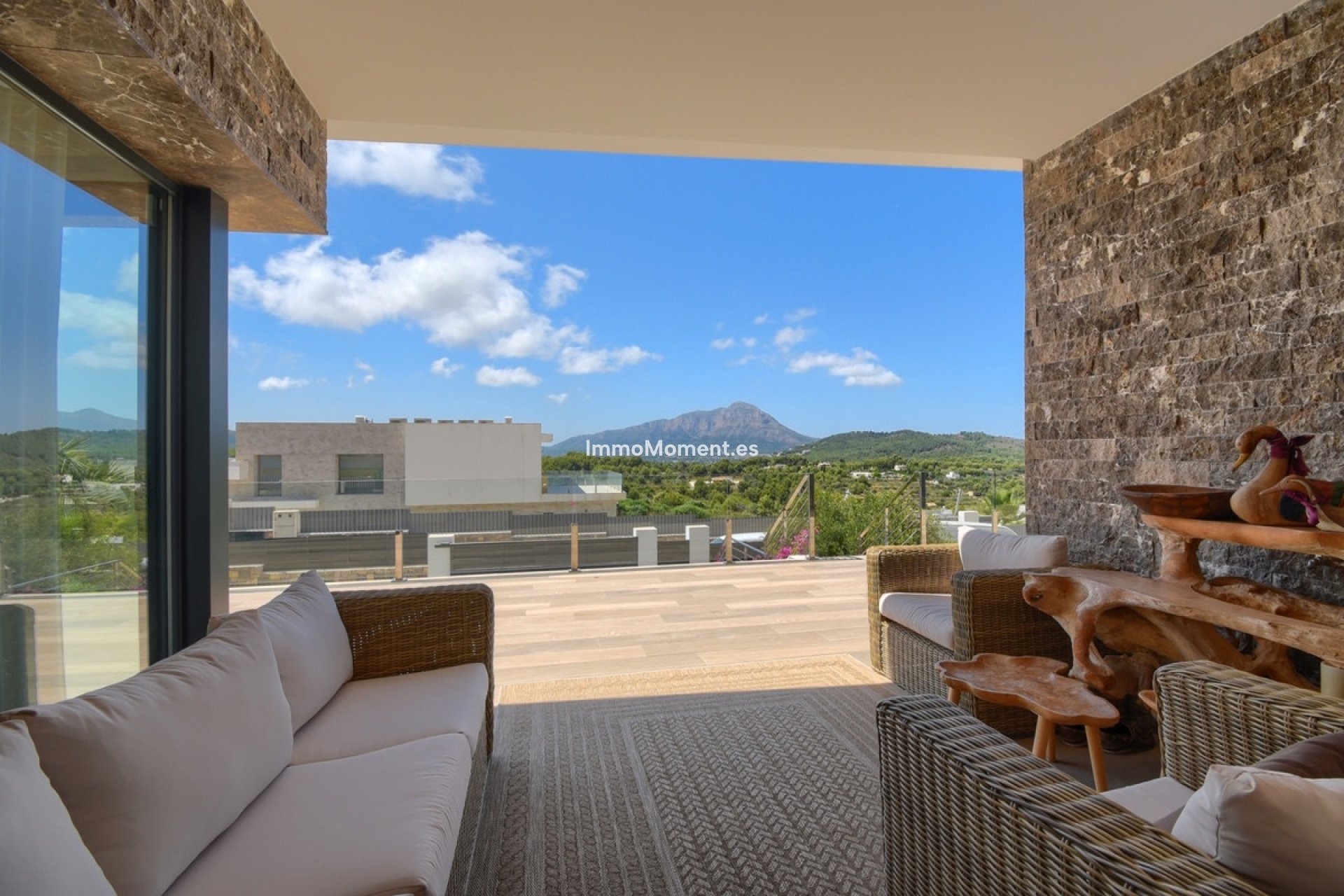 Wiederverkauf - Freistehende Villa - Jávea - Jávea - Xàbia Centro