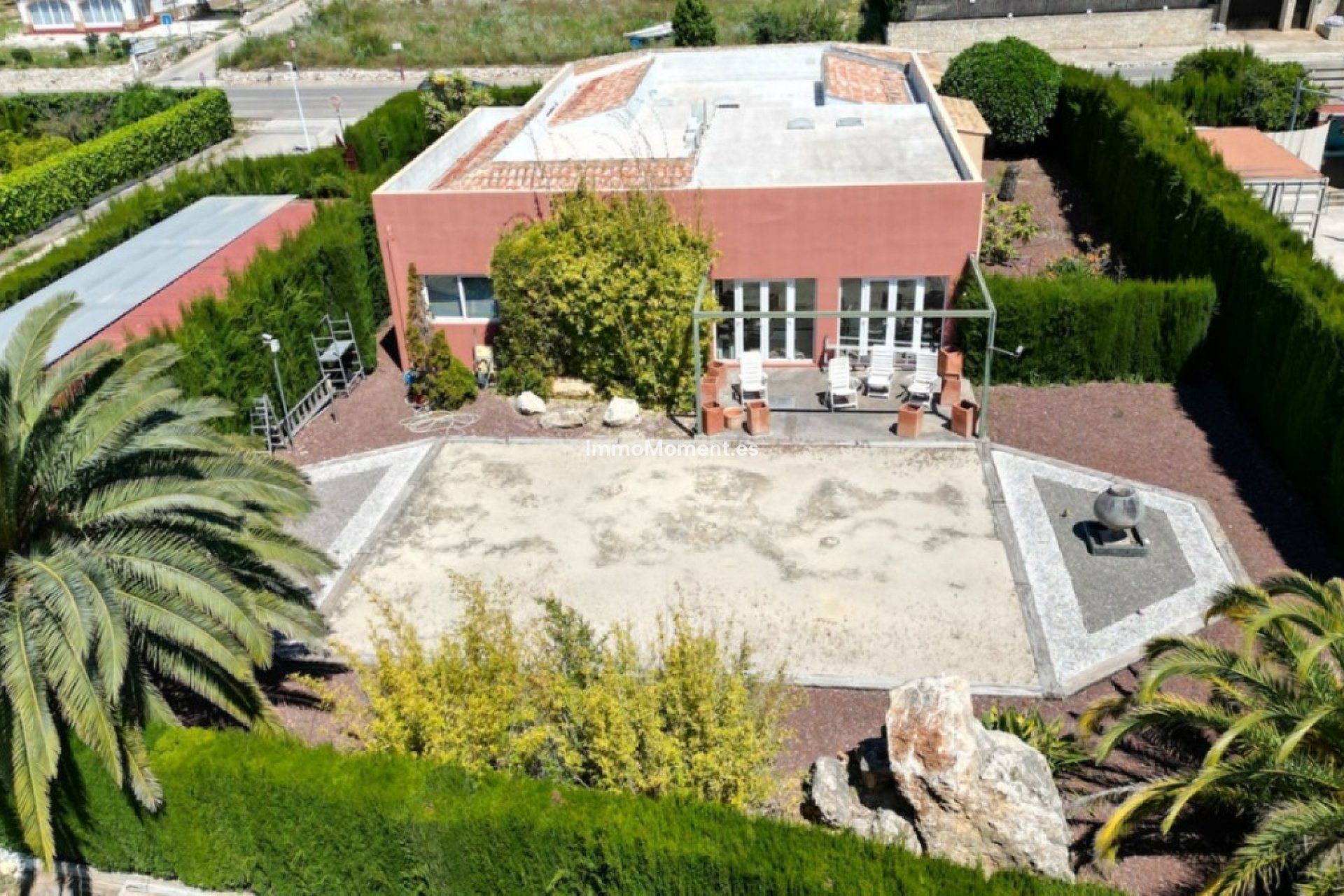 Wiederverkauf - Freistehende Villa - Jávea - Jávea - Xàbia Centro