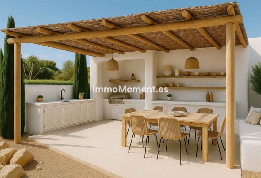 Wiederverkauf - Freistehende Villa - Jávea - Jávea - Xàbia Centro