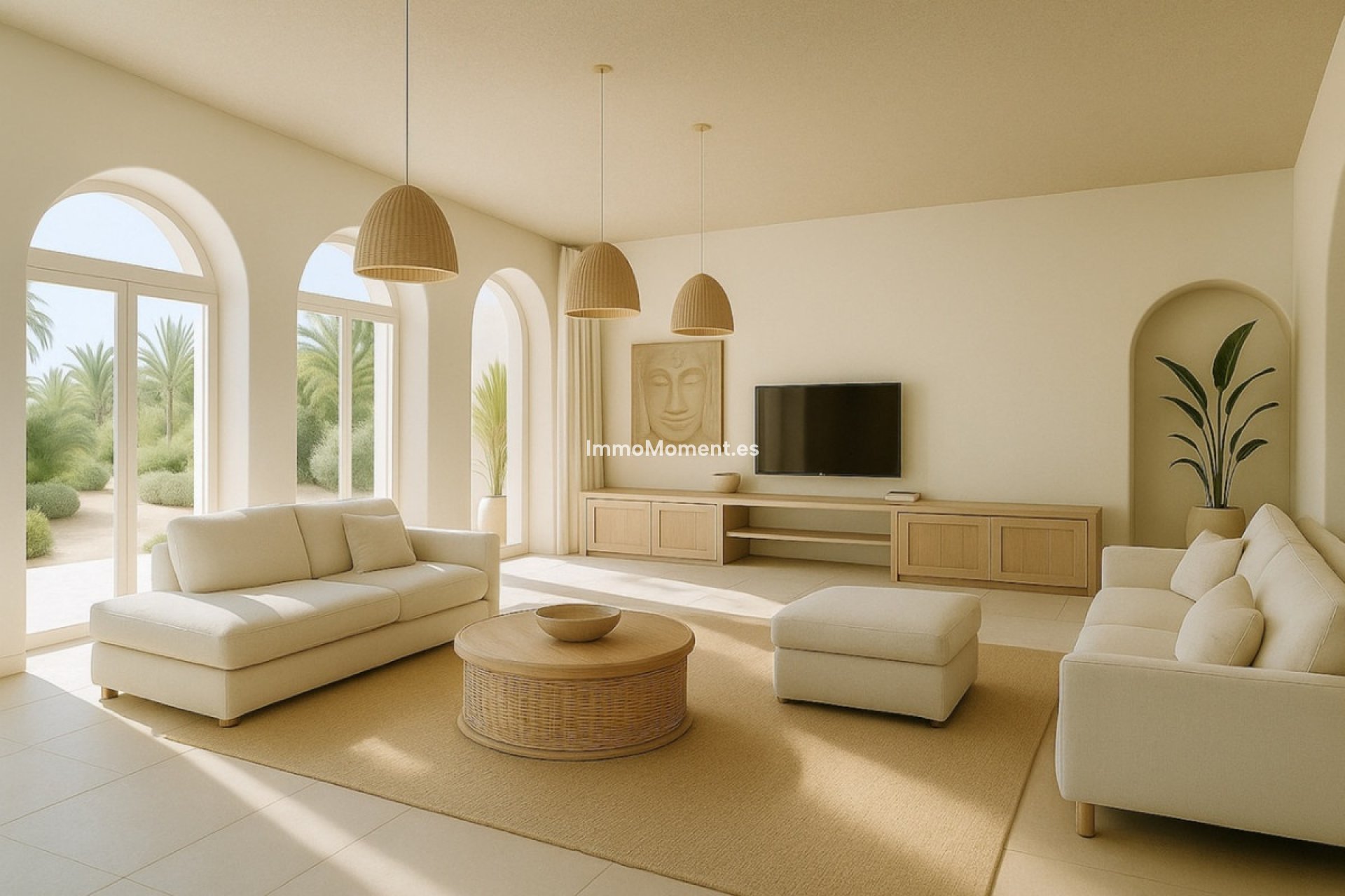 Wiederverkauf - Freistehende Villa - Jávea - Jávea - Xàbia Centro