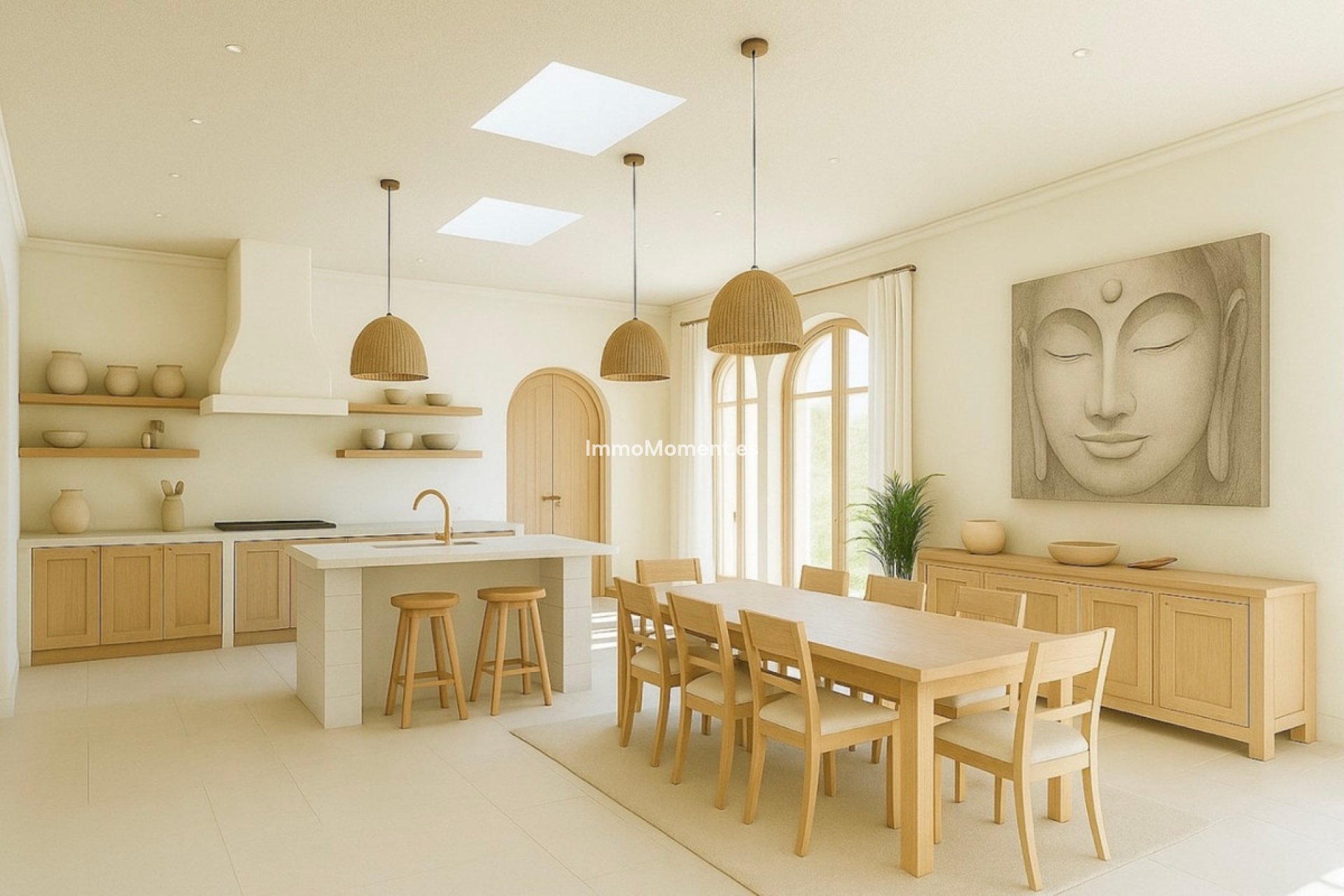 Wiederverkauf - Freistehende Villa - Jávea - Jávea - Xàbia Centro