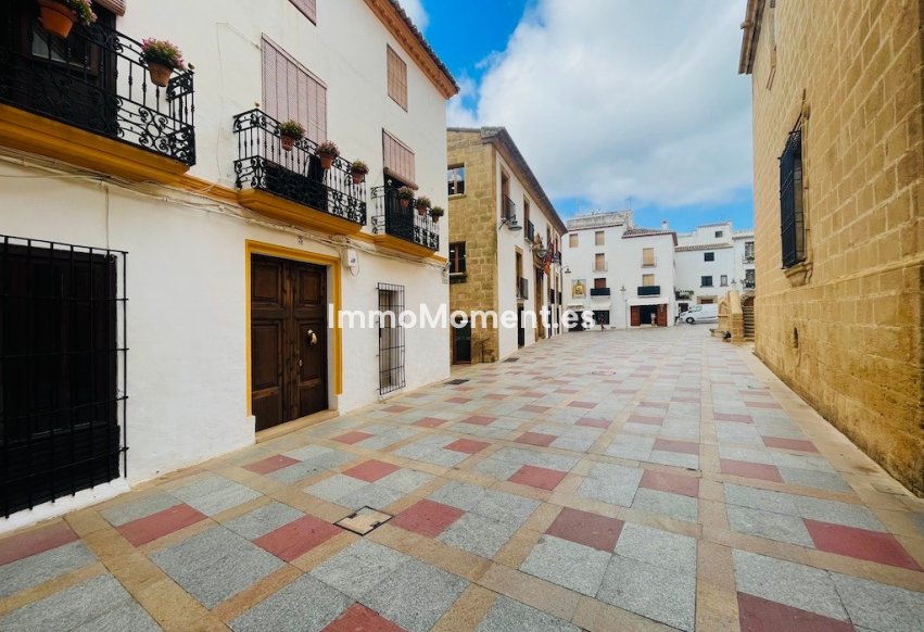 Wiederverkauf - Freistehende Villa - Jávea - Jávea - Xàbia Centro