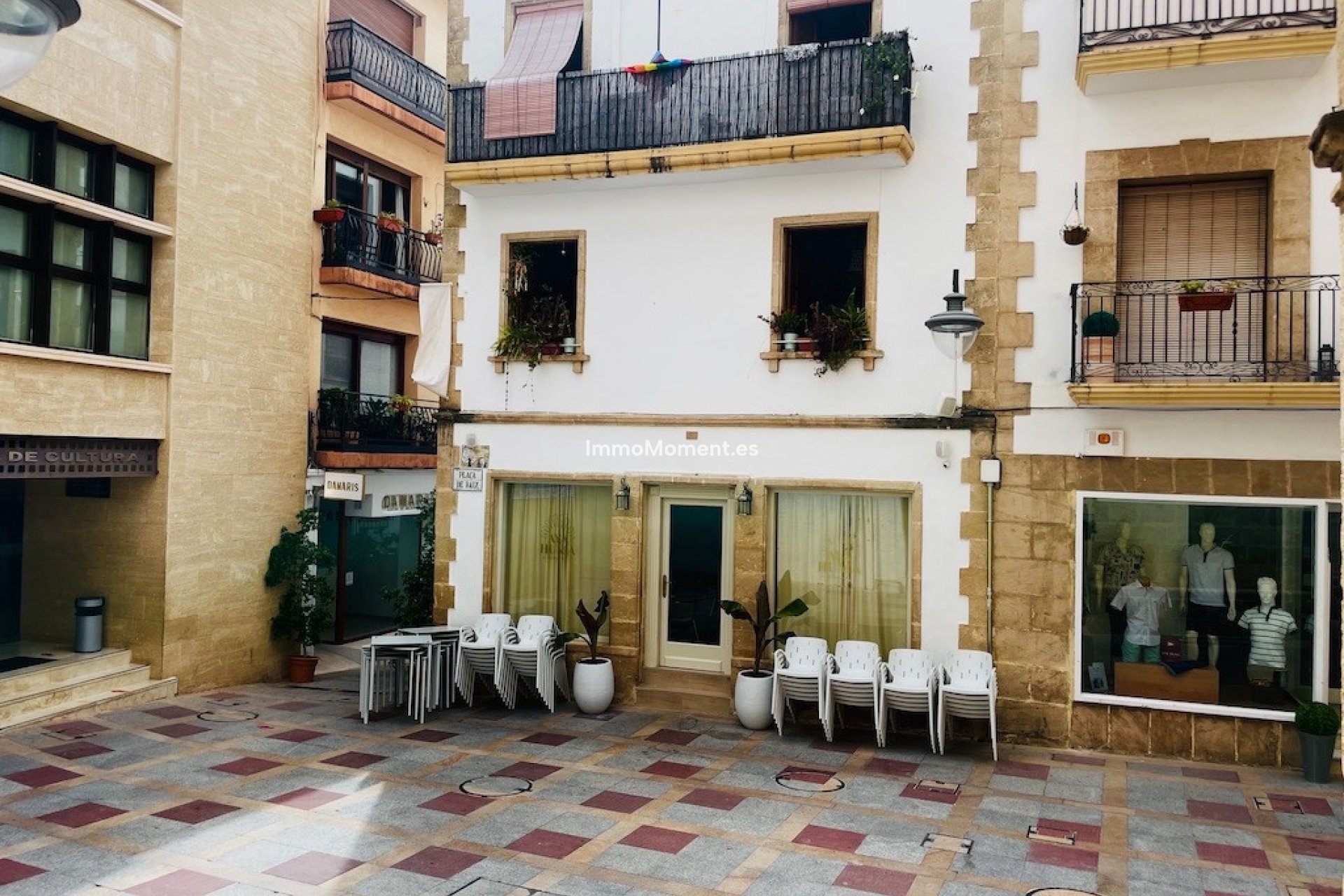 Wiederverkauf - Freistehende Villa - Jávea - Jávea - Xàbia Centro