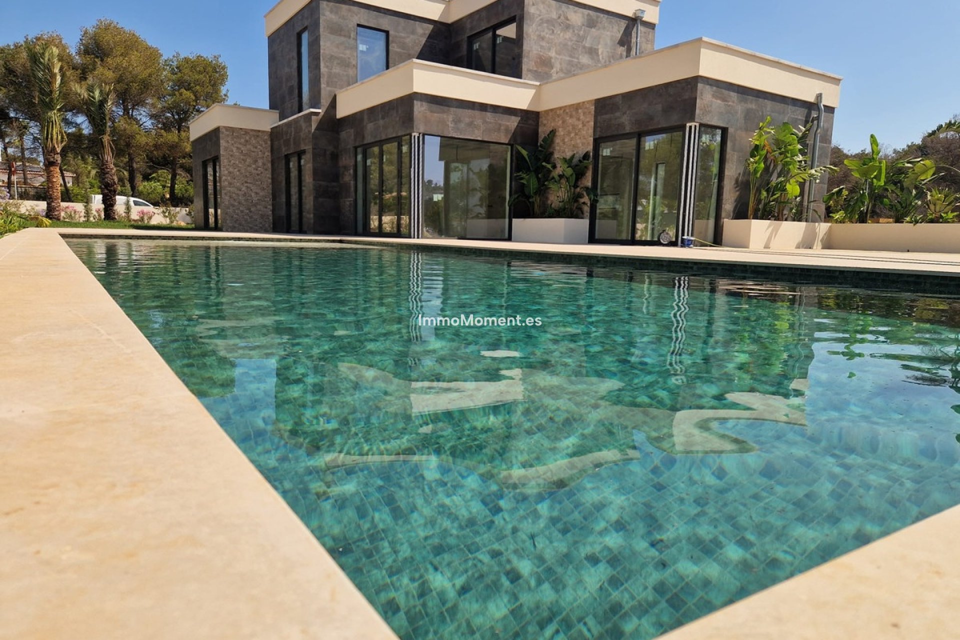 Wiederverkauf - Freistehende Villa - Jávea - Jávea - Xàbia Centro