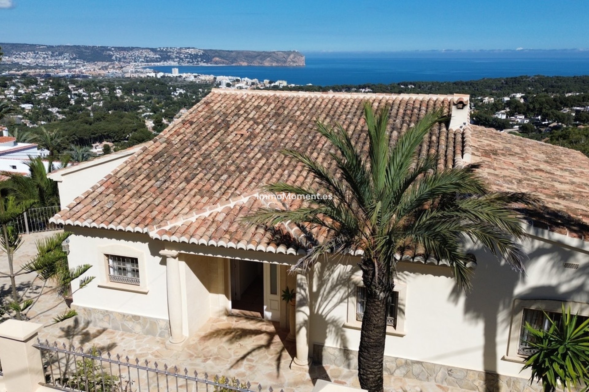 Wiederverkauf - Freistehende Villa - Jávea - Jávea - Xàbia Centro