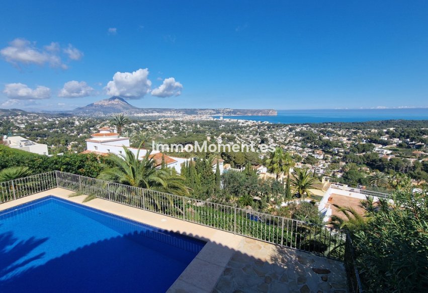 Wiederverkauf - Freistehende Villa - Jávea - Jávea - Xàbia Centro