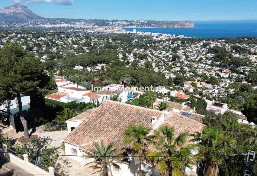 Wiederverkauf - Freistehende Villa - Jávea - Jávea - Xàbia Centro