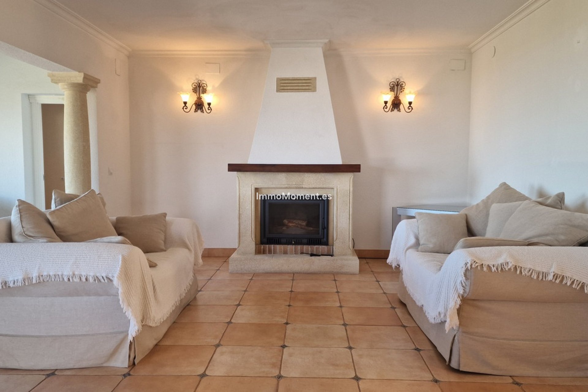Wiederverkauf - Freistehende Villa - Jávea - Jávea - Xàbia Centro