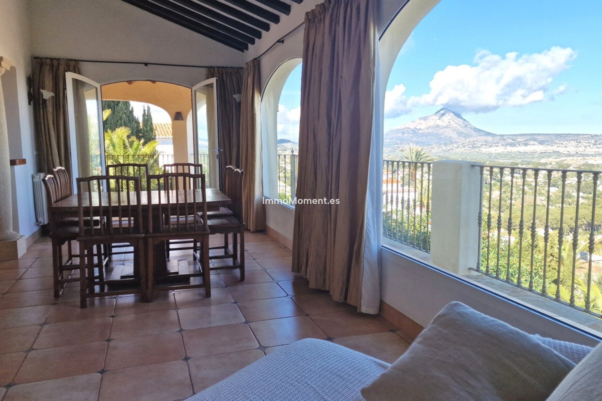 Wiederverkauf - Freistehende Villa - Jávea - Jávea - Xàbia Centro