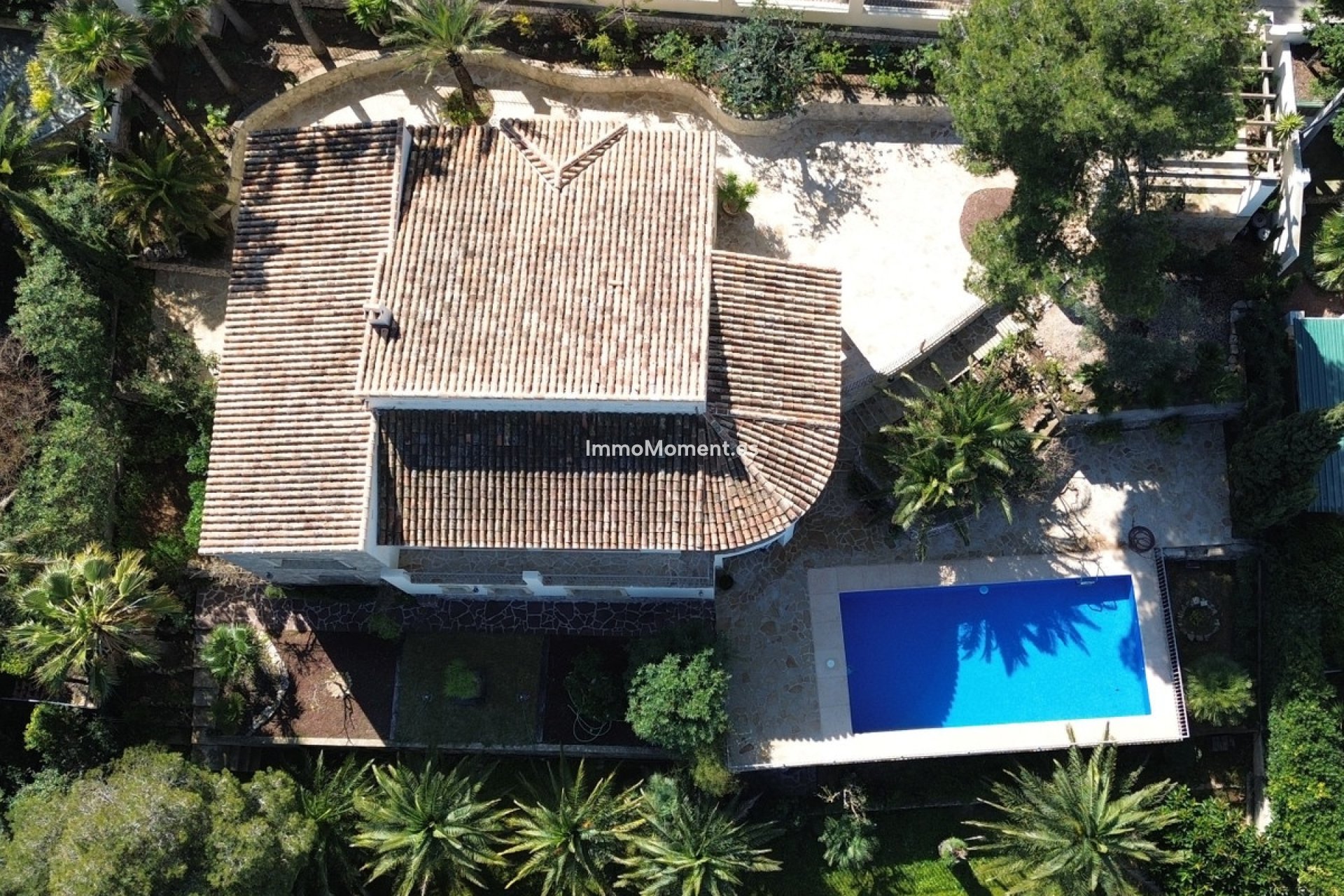 Wiederverkauf - Freistehende Villa - Jávea - Jávea - Xàbia Centro