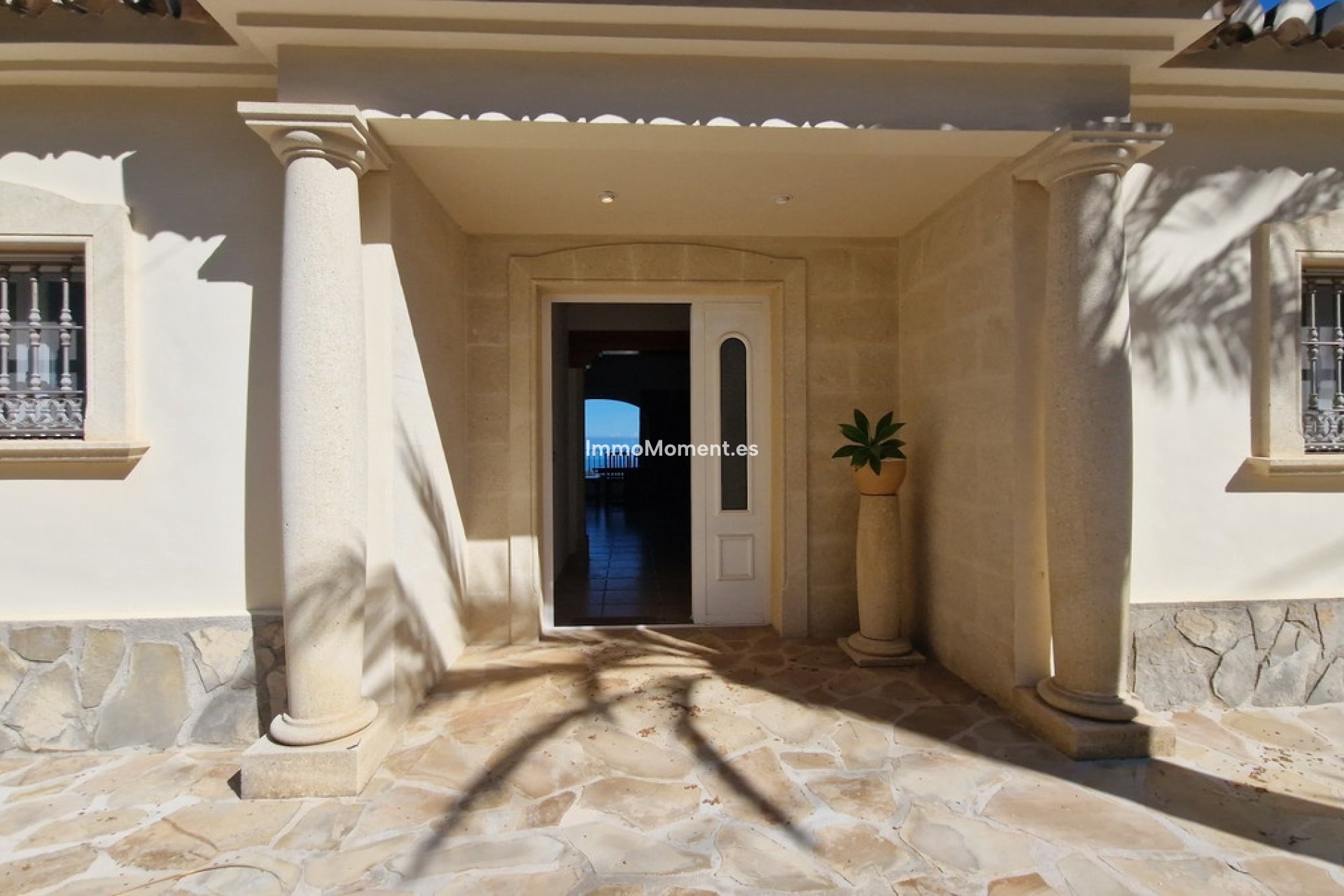 Wiederverkauf - Freistehende Villa - Jávea - Jávea - Xàbia Centro