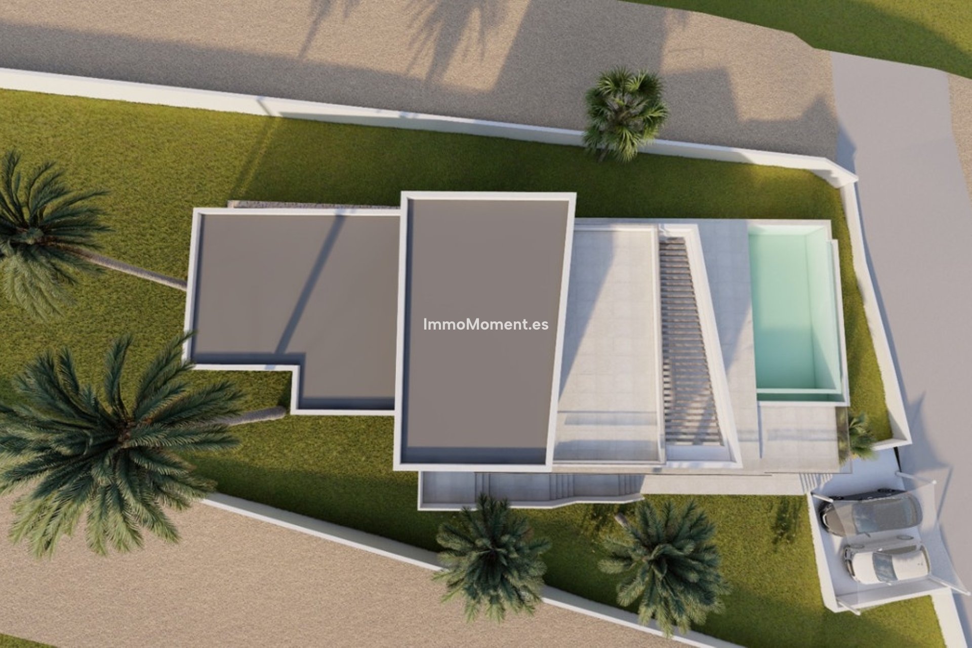 Wiederverkauf - Freistehende Villa - Jávea - Jávea - Xàbia Centro