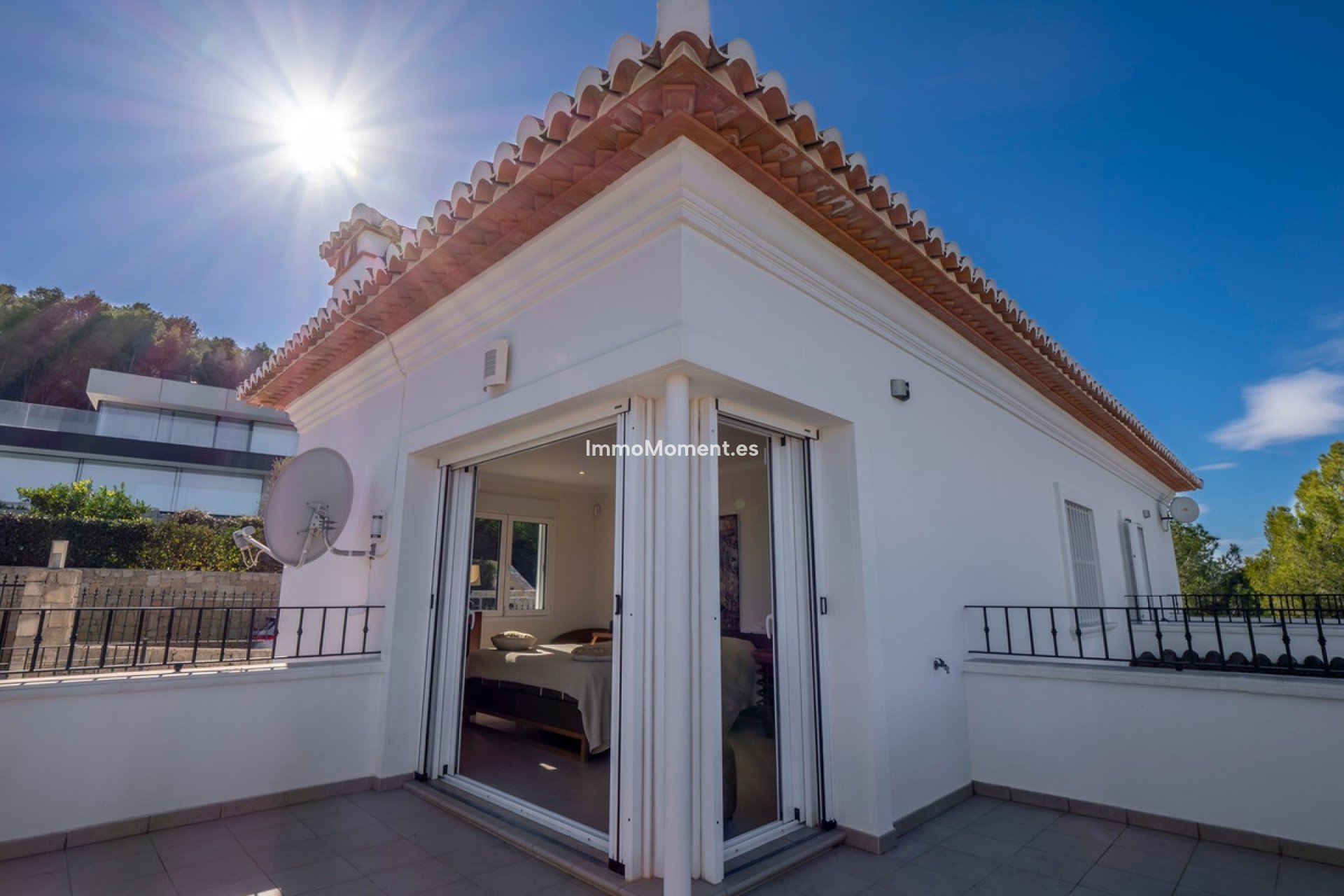 Wiederverkauf - Freistehende Villa - Jávea - Jávea - Xàbia Centro