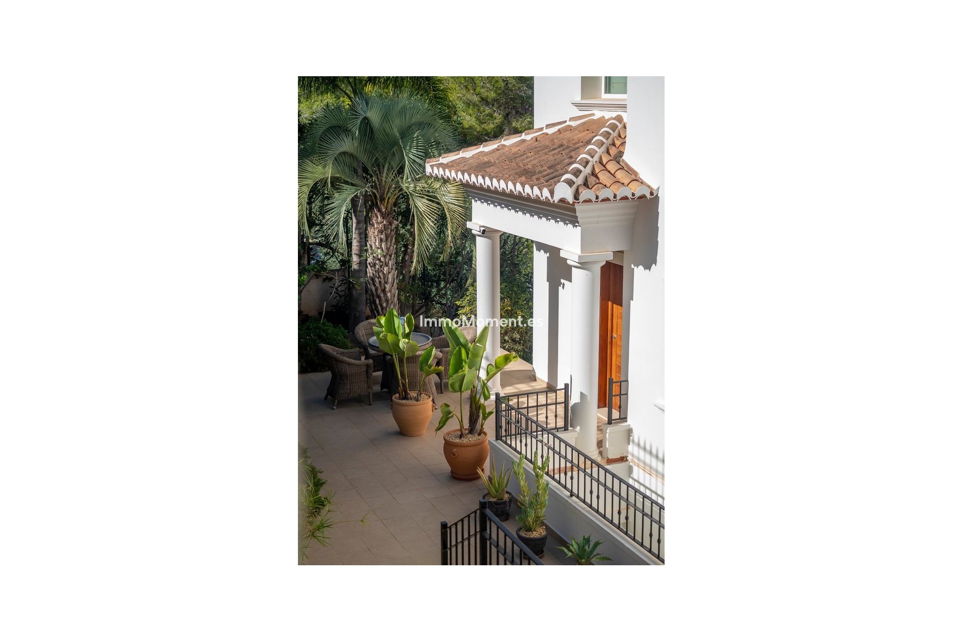 Wiederverkauf - Freistehende Villa - Jávea - Jávea - Xàbia Centro