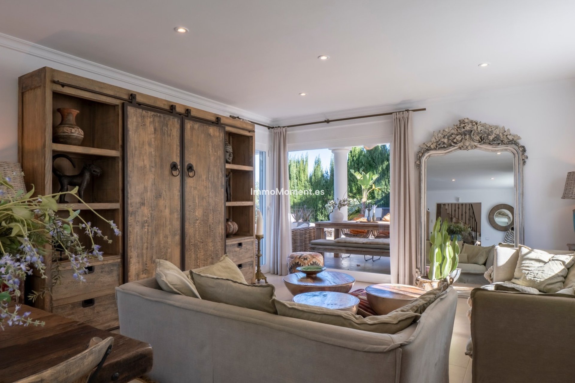 Wiederverkauf - Freistehende Villa - Jávea - Jávea - Xàbia Centro