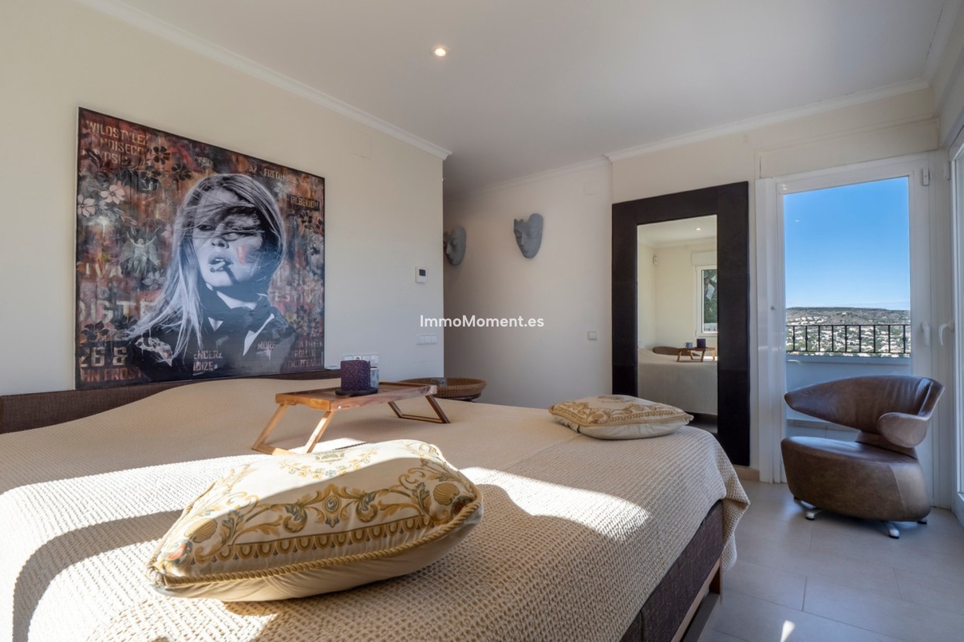 Wiederverkauf - Freistehende Villa - Jávea - Jávea - Xàbia Centro