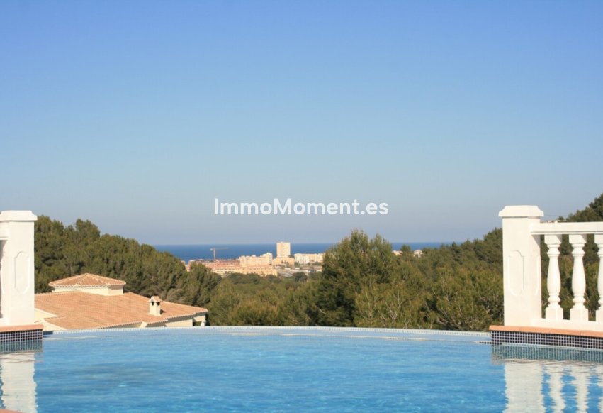 Wiederverkauf - Freistehende Villa - Jávea - Jávea - Xàbia Centro