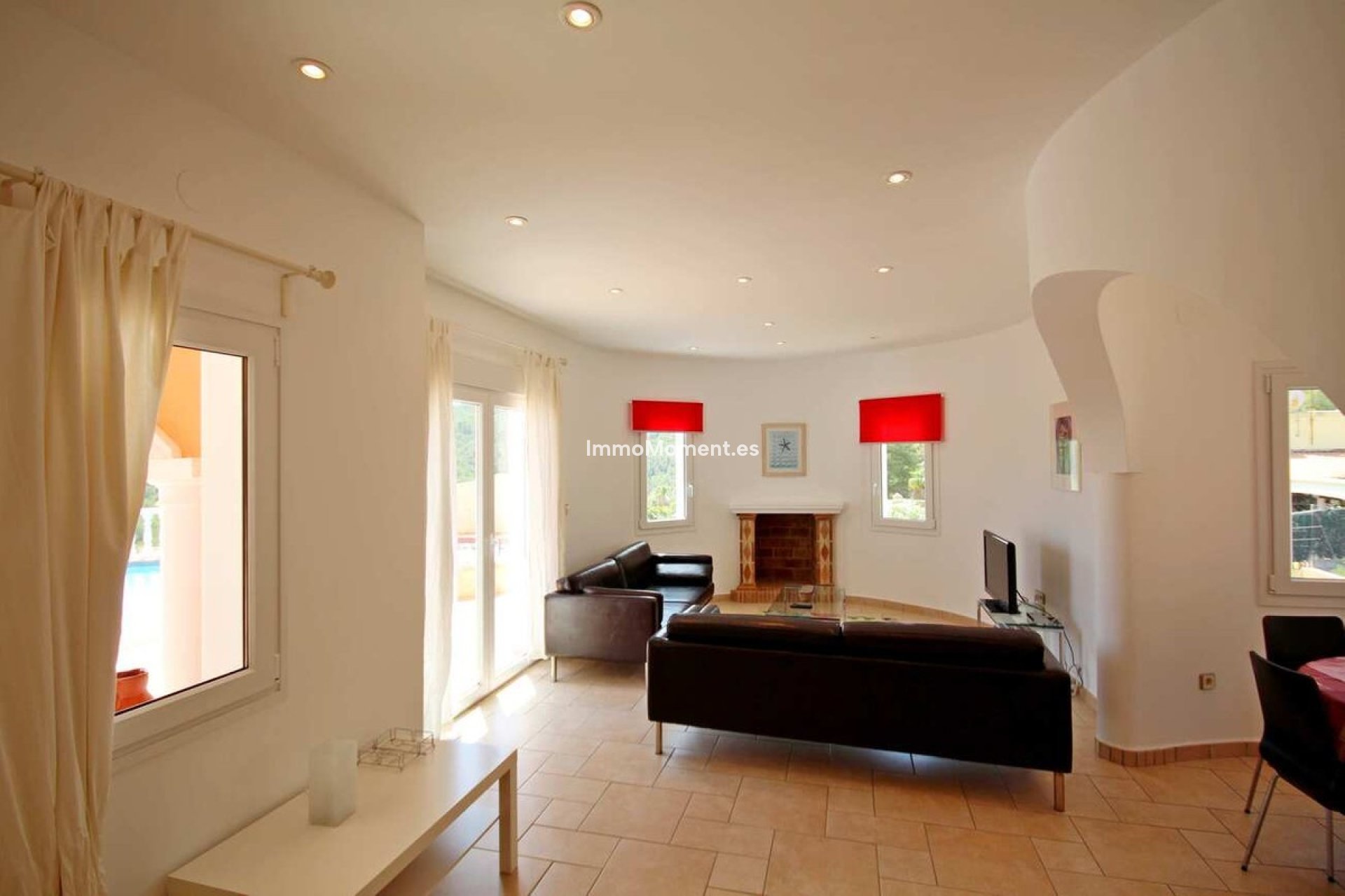 Wiederverkauf - Freistehende Villa - Jávea - Jávea - Xàbia Centro