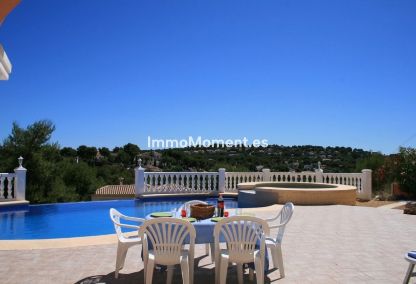 Wiederverkauf - Freistehende Villa - Jávea - Jávea - Xàbia Centro