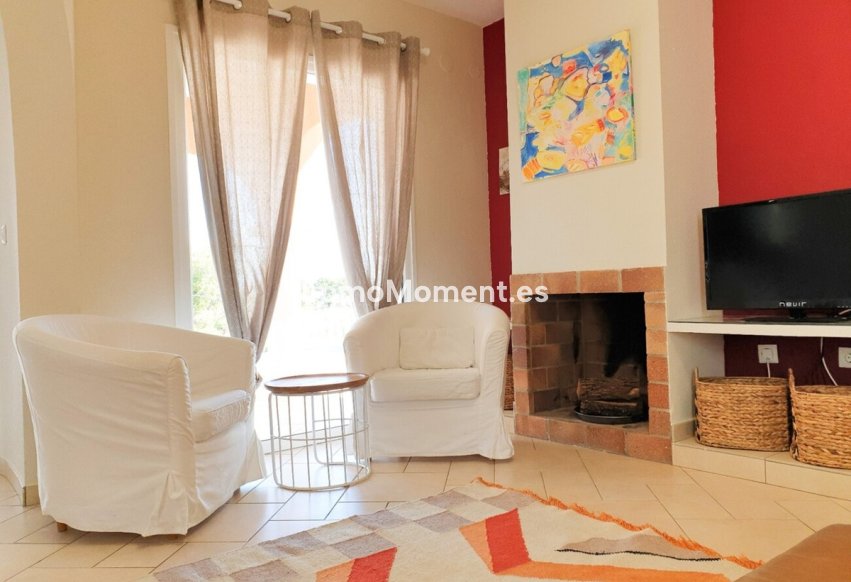 Wiederverkauf - Freistehende Villa - Jávea - Jávea - Xàbia Centro