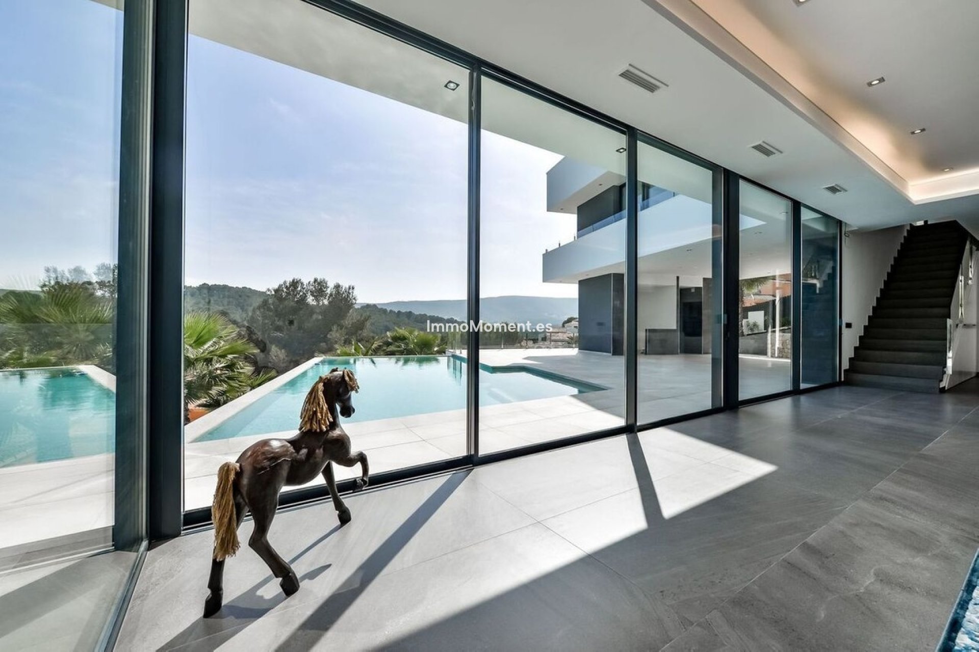Wiederverkauf - Freistehende Villa - Jávea - Jávea - Xàbia Centro