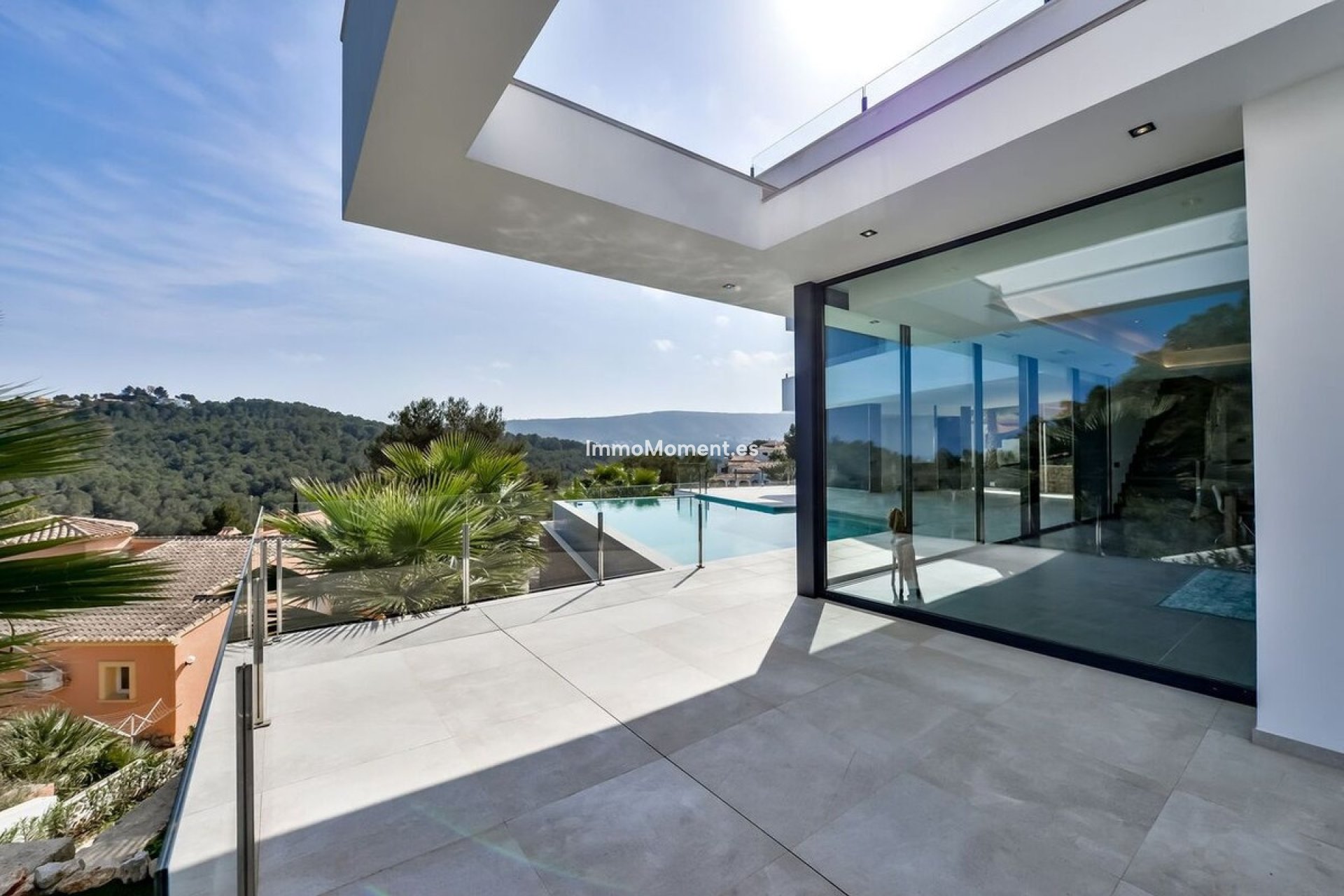 Wiederverkauf - Freistehende Villa - Jávea - Jávea - Xàbia Centro