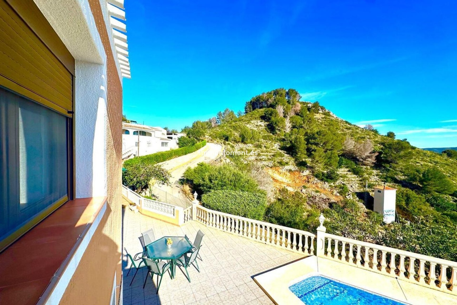 Wiederverkauf - Freistehende Villa - Jávea - Jávea - Xàbia Centro