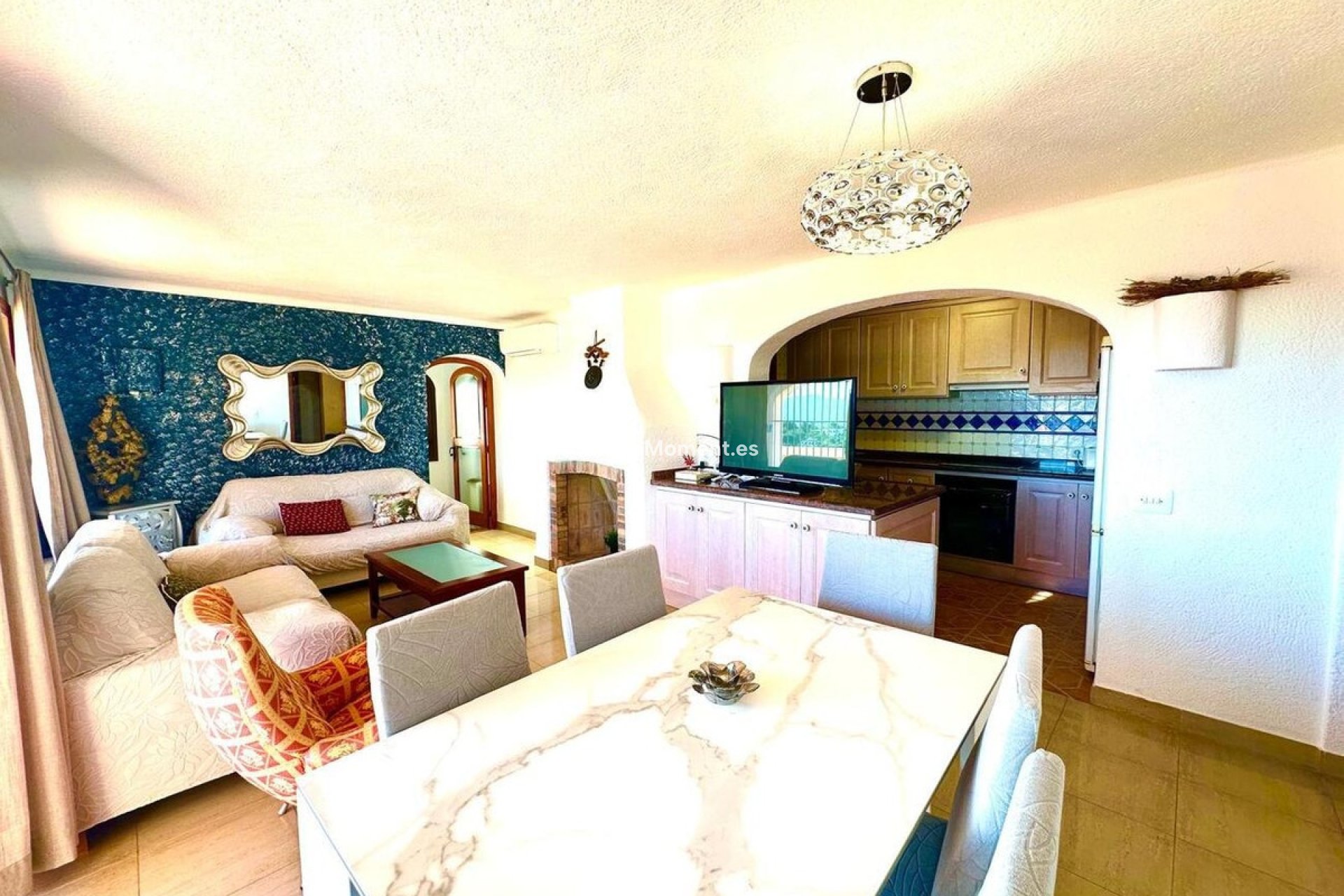 Wiederverkauf - Freistehende Villa - Jávea - Jávea - Xàbia Centro