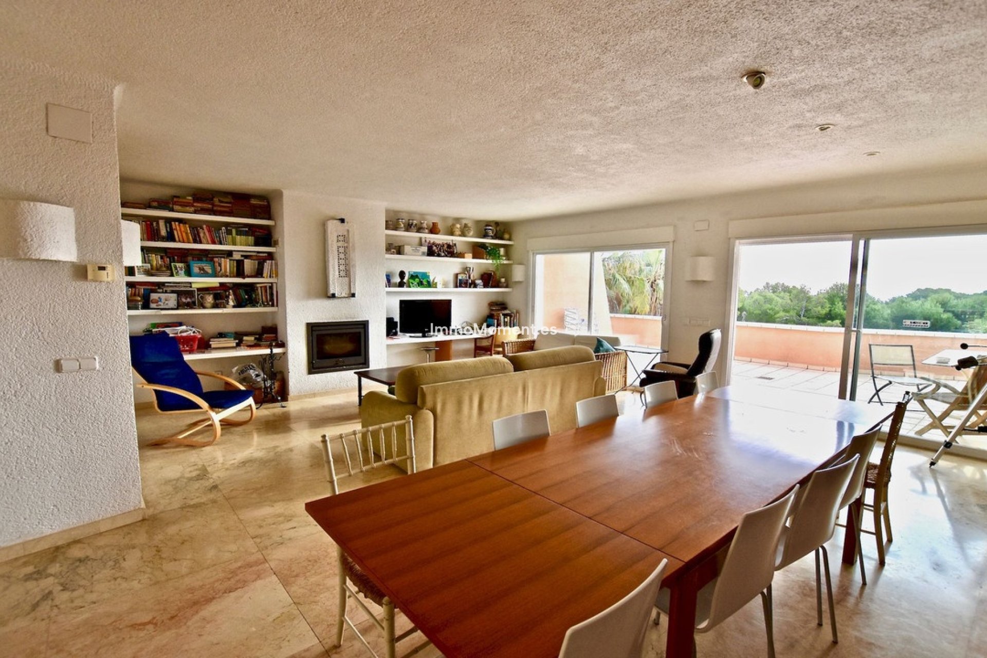 Wiederverkauf - Freistehende Villa - Jávea - Jávea - Xàbia Centro