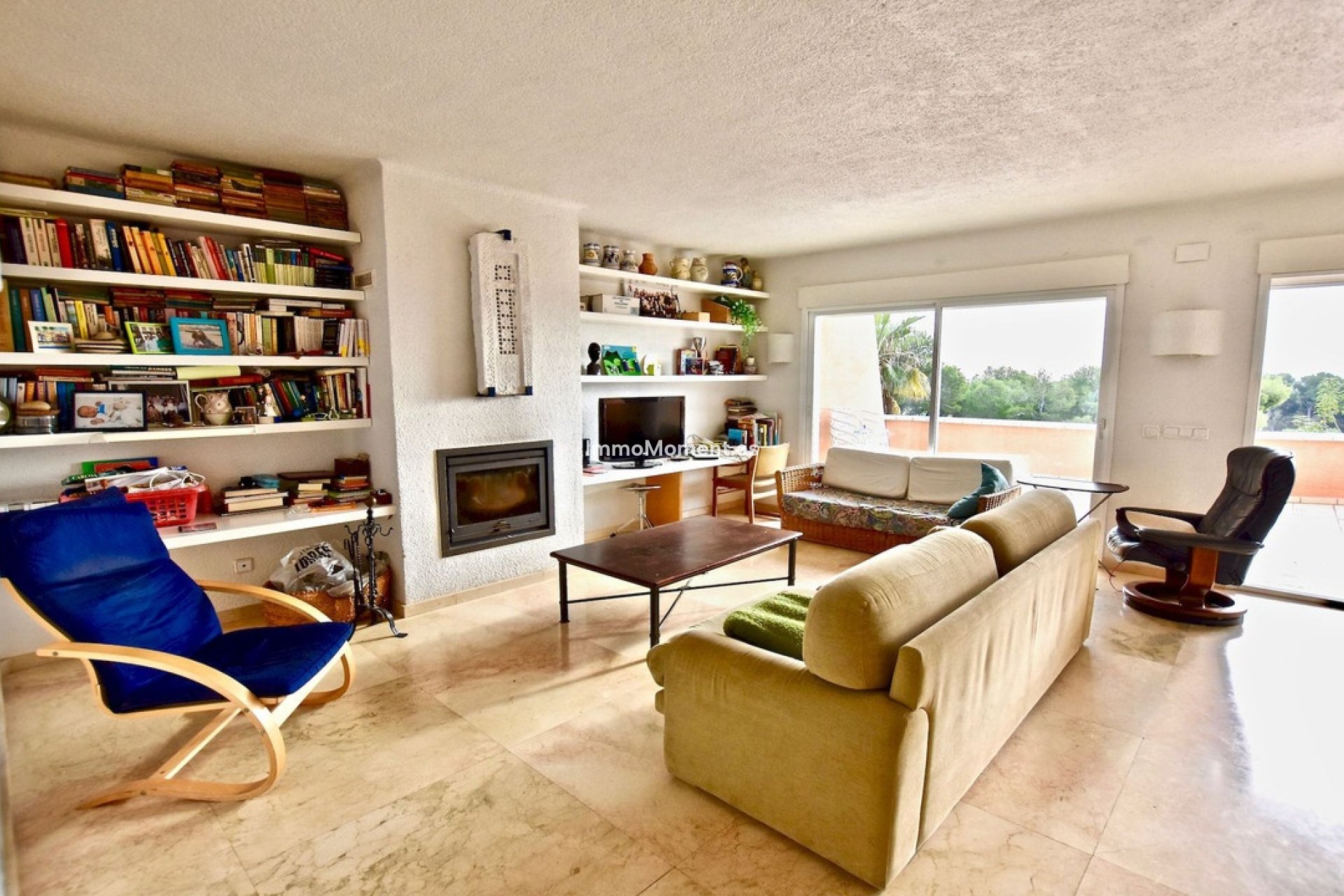 Wiederverkauf - Freistehende Villa - Jávea - Jávea - Xàbia Centro