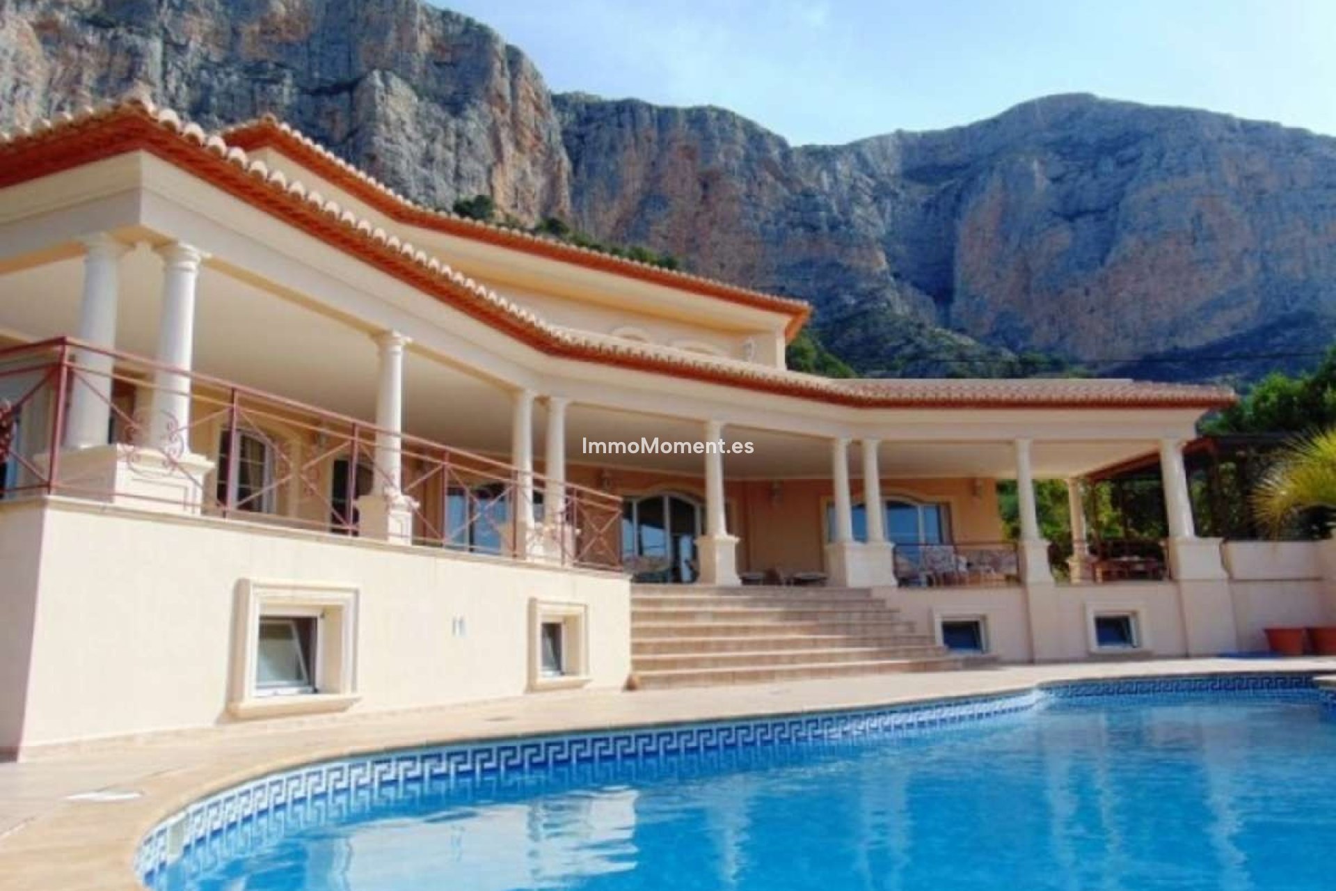 Wiederverkauf - Freistehende Villa - Jávea - Jávea - Xàbia Centro