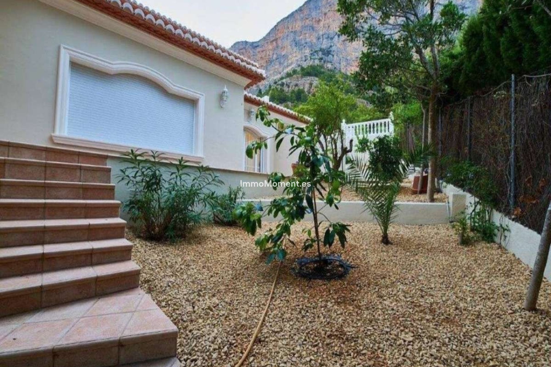 Wiederverkauf - Freistehende Villa - Jávea - Jávea - Xàbia Centro