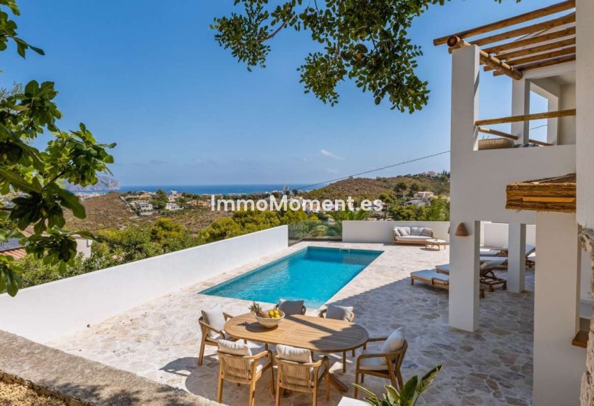 Wiederverkauf - Freistehende Villa - Jávea - Jávea - Xàbia Centro