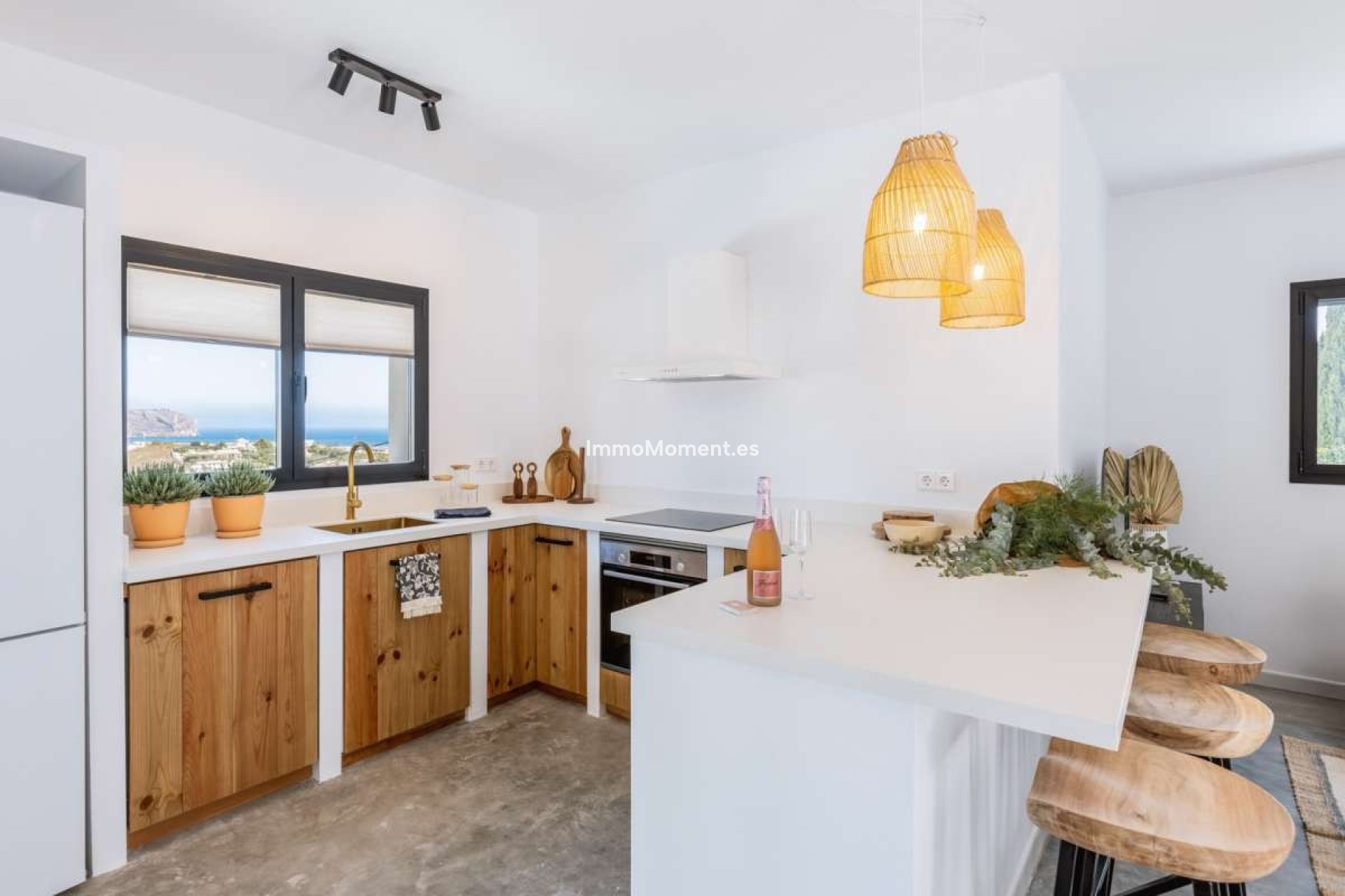 Wiederverkauf - Freistehende Villa - Jávea - Jávea - Xàbia Centro