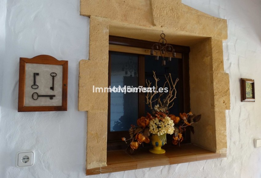 Wiederverkauf - Freistehende Villa - Jávea - Jávea - Xàbia Centro
