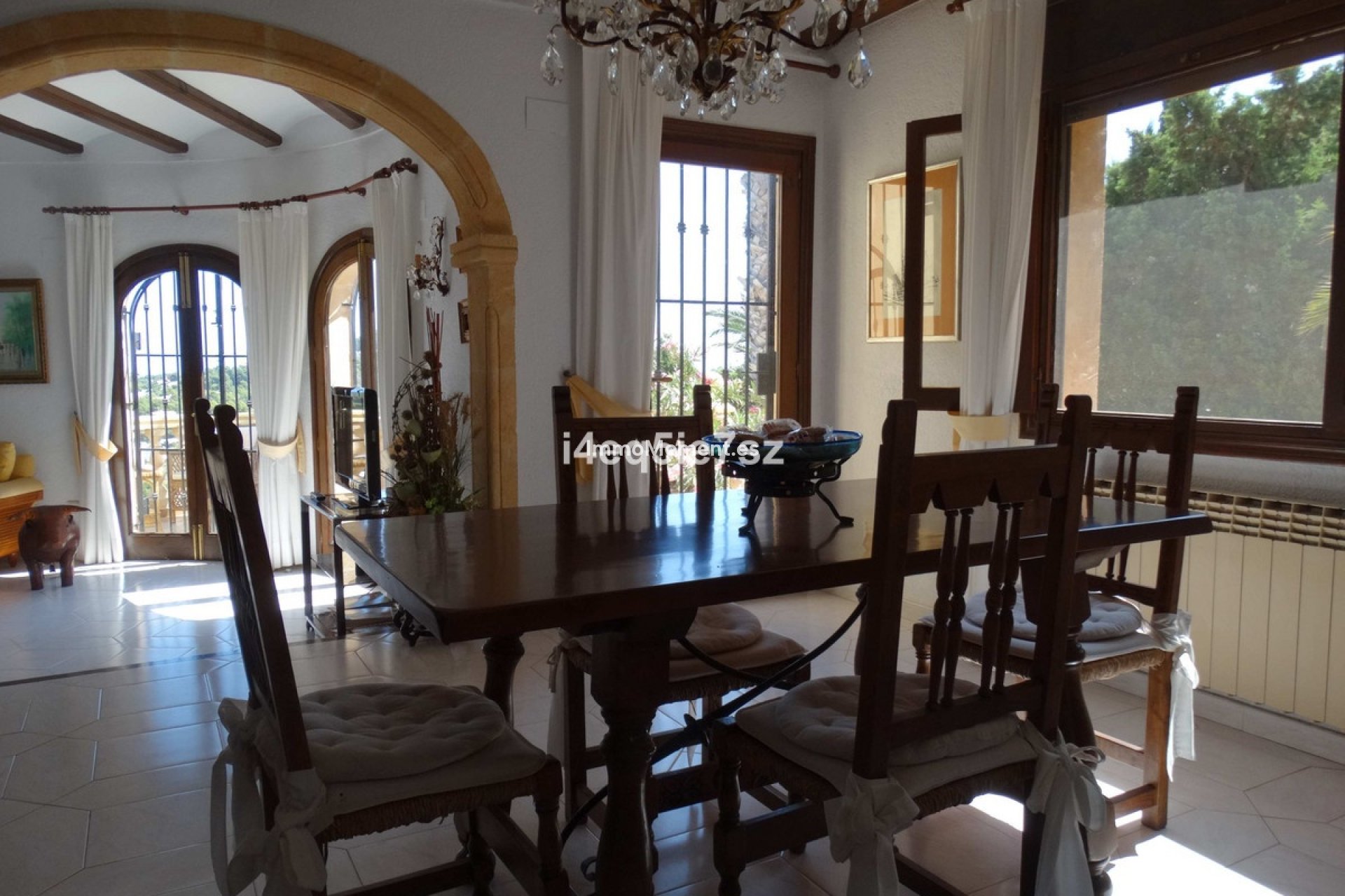 Wiederverkauf - Freistehende Villa - Jávea - Jávea - Xàbia Centro