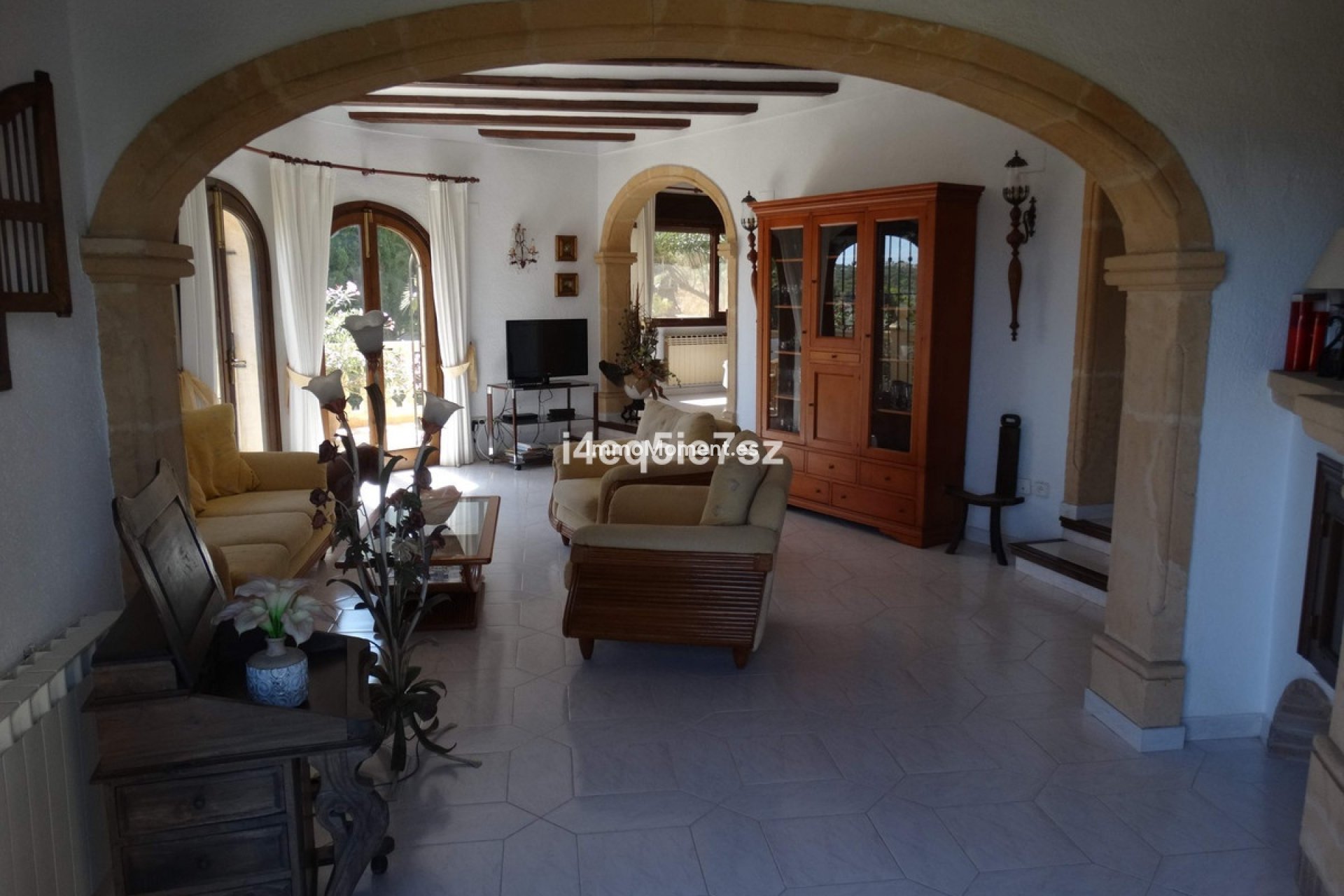 Wiederverkauf - Freistehende Villa - Jávea - Jávea - Xàbia Centro