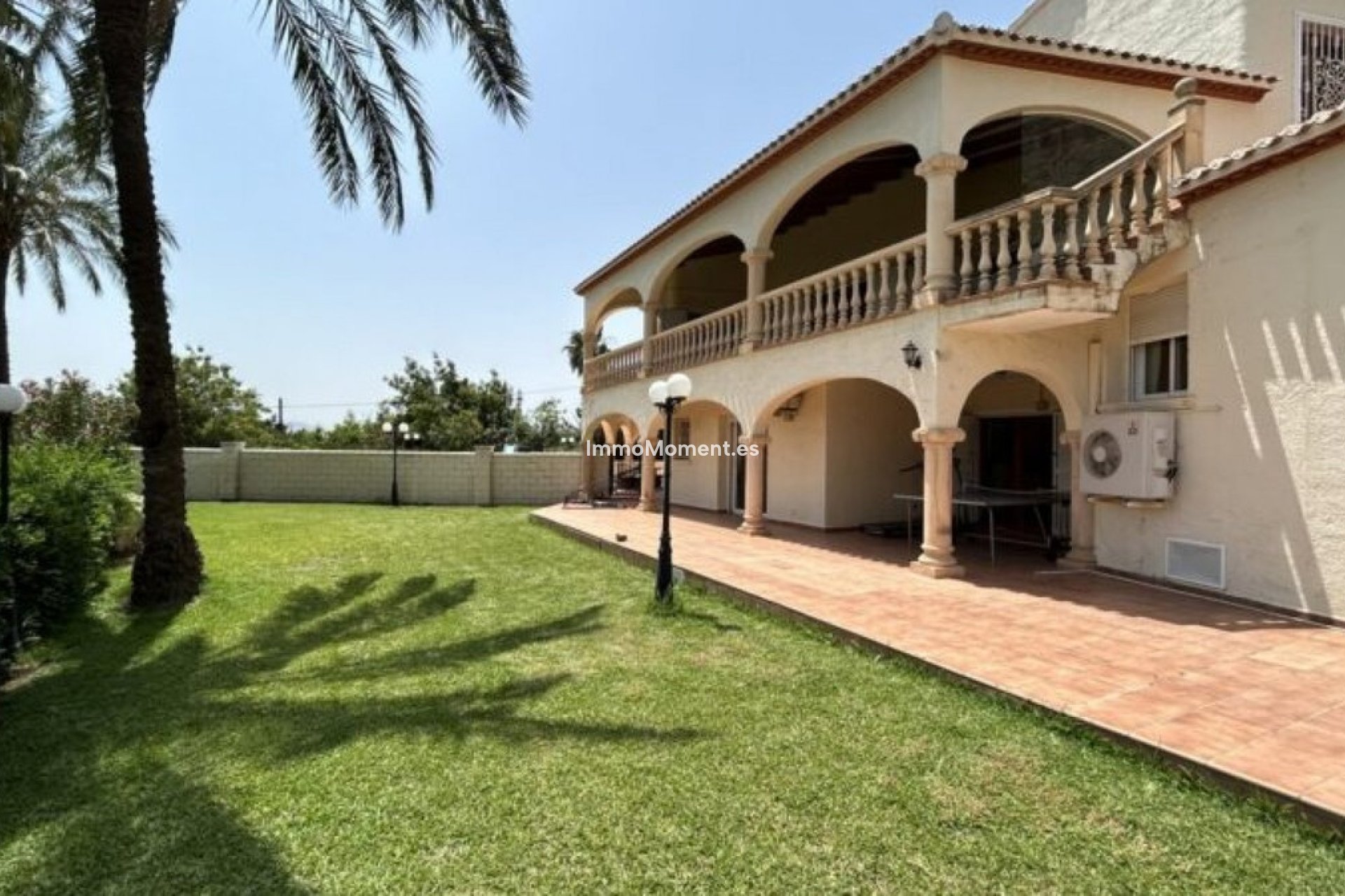 Wiederverkauf - Freistehende Villa - Jávea - Jávea - Xàbia Centro