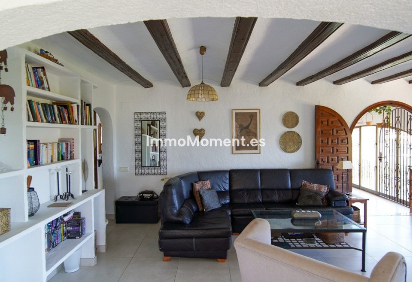 Wiederverkauf - Freistehende Villa - Jávea - Jávea - Xàbia Centro