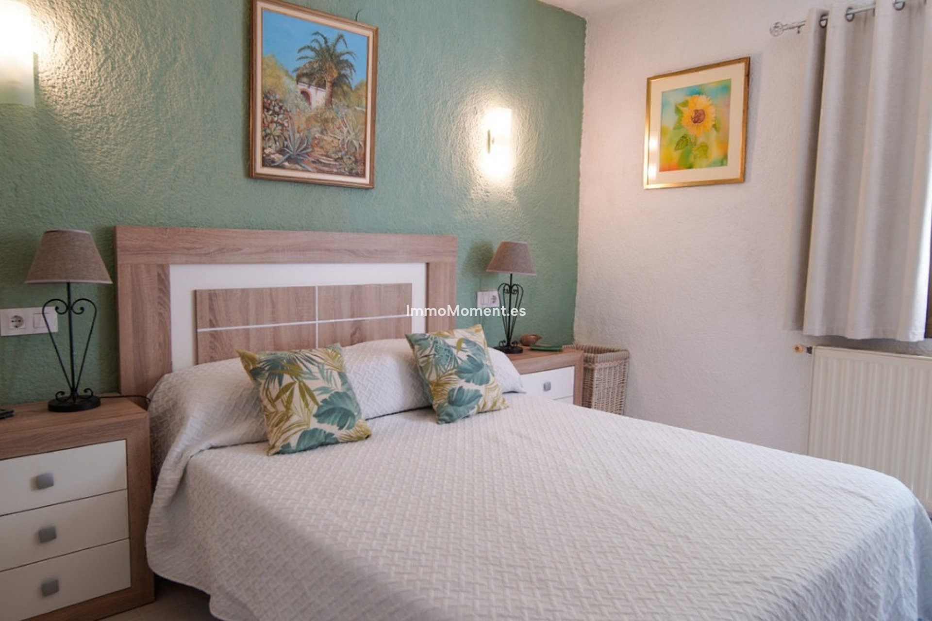 Wiederverkauf - Freistehende Villa - Jávea - Jávea - Xàbia Centro