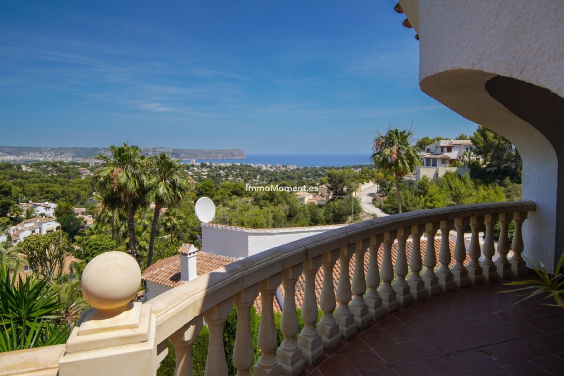 Wiederverkauf - Freistehende Villa - Jávea - Jávea - Xàbia Centro