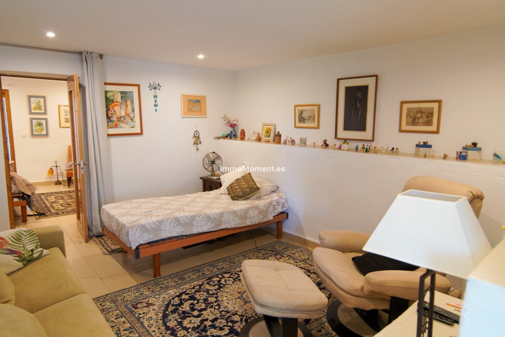 Wiederverkauf - Freistehende Villa - Jávea - Jávea - Xàbia Centro