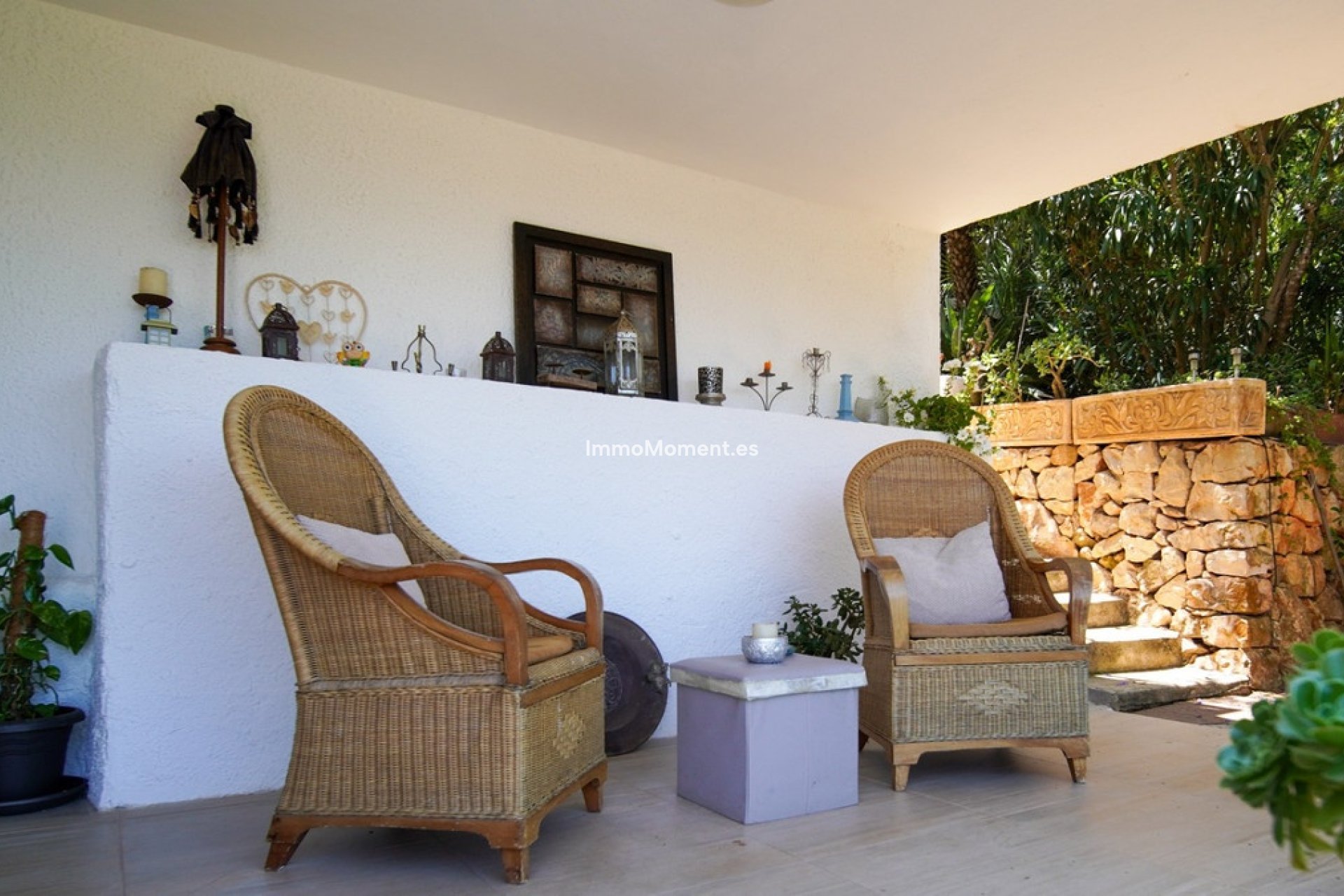 Wiederverkauf - Freistehende Villa - Jávea - Jávea - Xàbia Centro