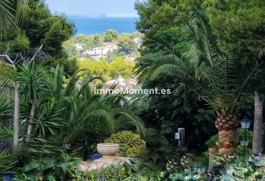 Wiederverkauf - Freistehende Villa - Jávea - Jávea - Xàbia Centro