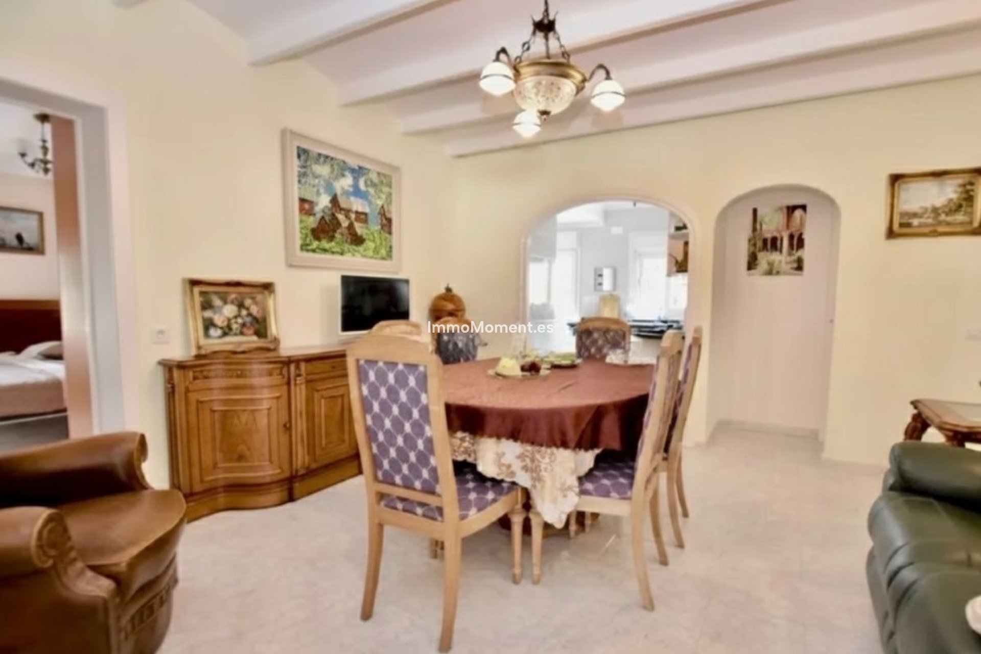 Wiederverkauf - Freistehende Villa - Jávea - Jávea - Xàbia Centro