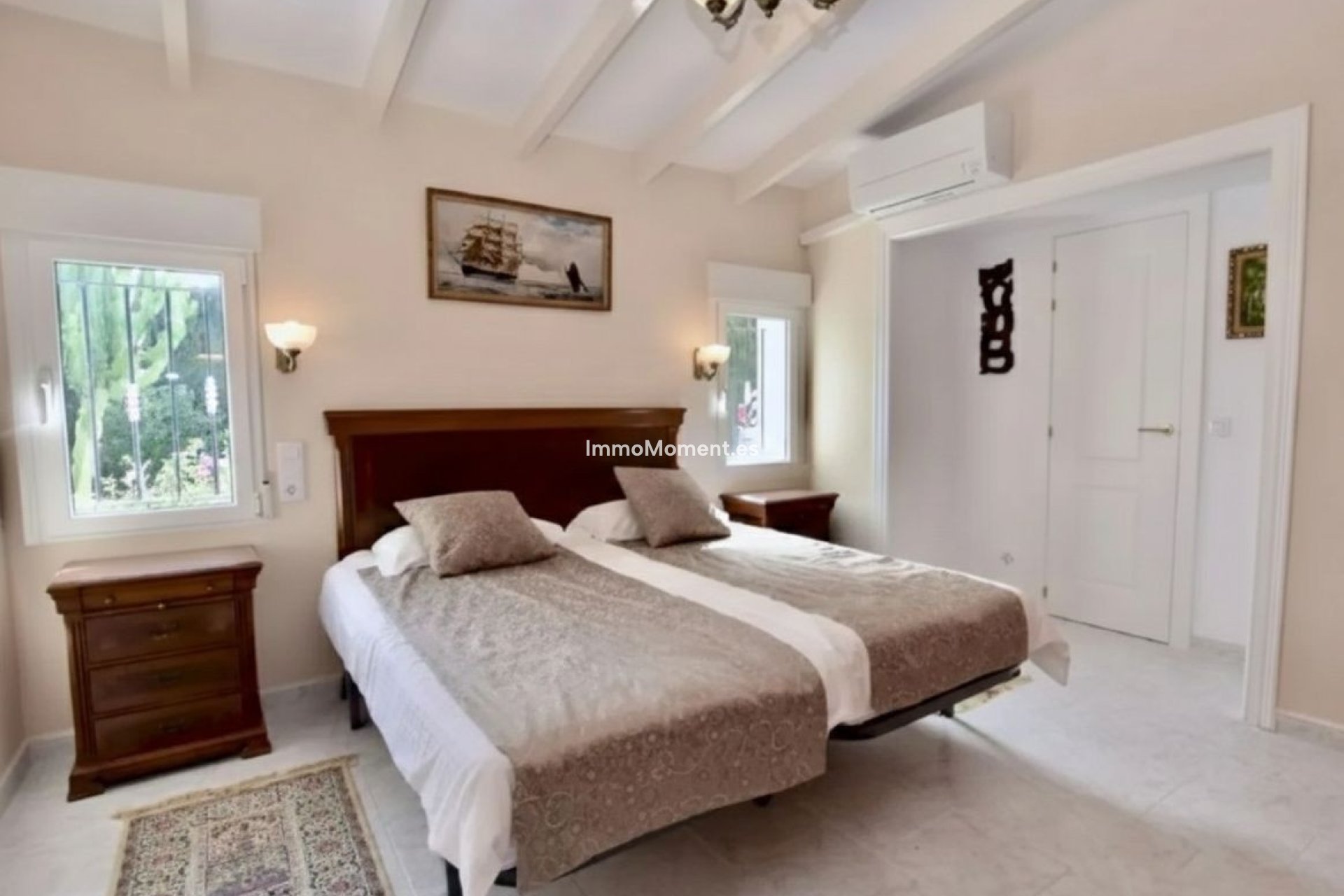 Wiederverkauf - Freistehende Villa - Jávea - Jávea - Xàbia Centro