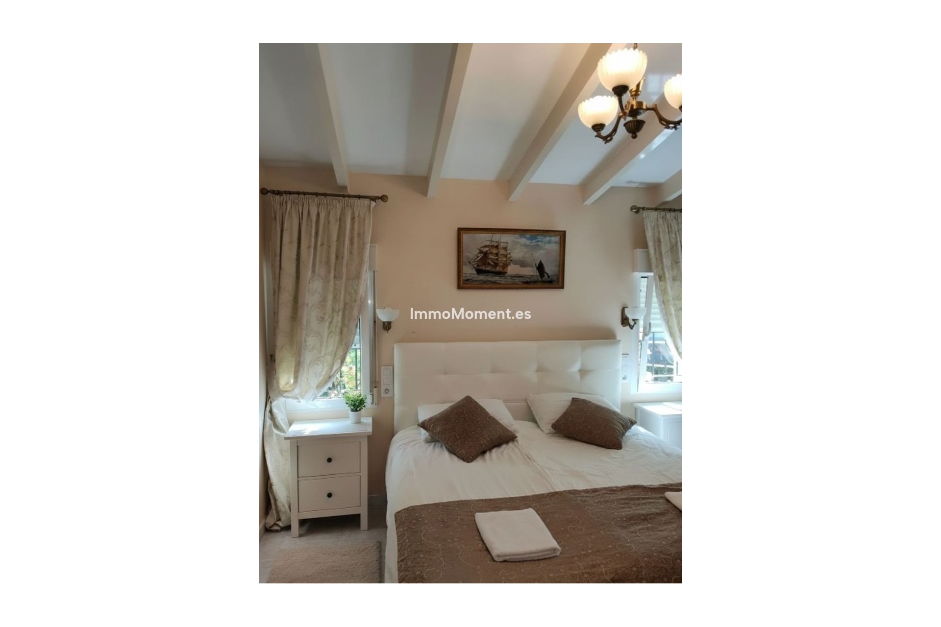 Wiederverkauf - Freistehende Villa - Jávea - Jávea - Xàbia Centro