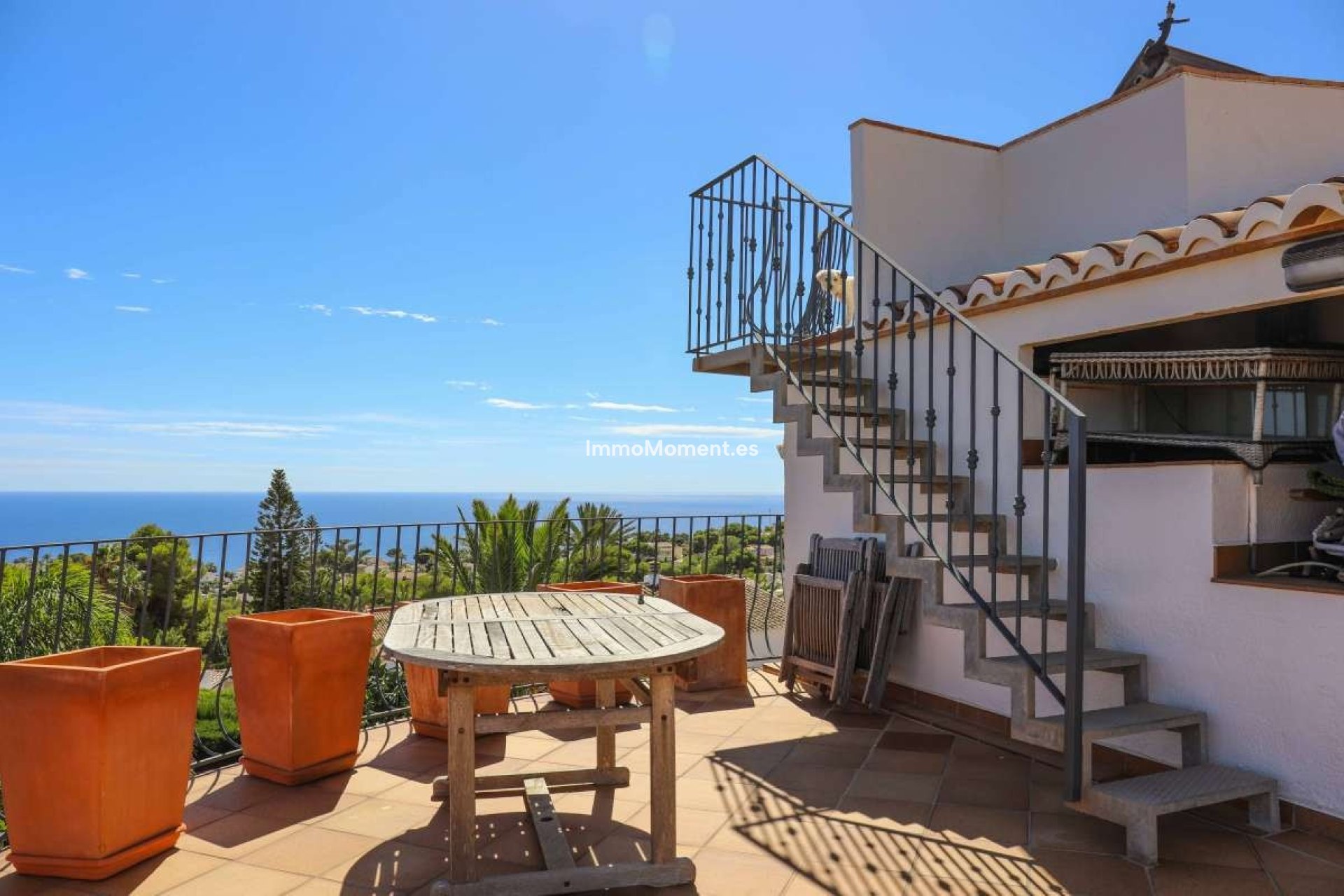 Wiederverkauf - Freistehende Villa - Jávea - Jávea - Xàbia Centro